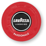 432 Lavazza Kaffeekapseln A MODO MIO PASSIONALE 